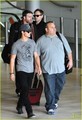 Taylor Lautner Visits France with His Father - twilight-series photo