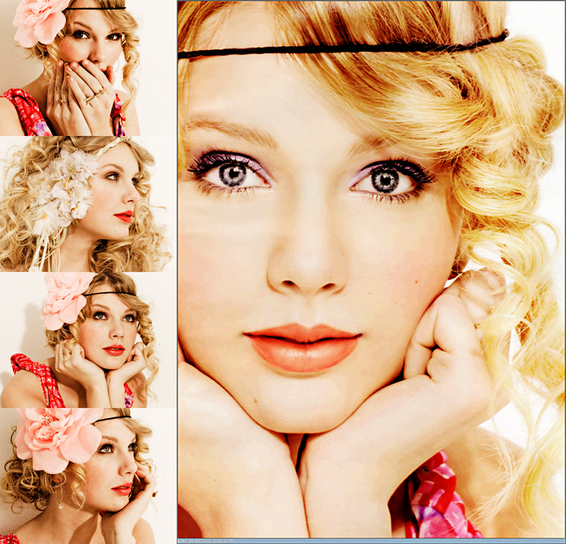 Taylor Swift - Wallpaper Hot
