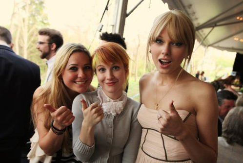  Taylor at the Josh Farro's Wedding