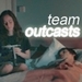 Team Outcasts - skins icon
