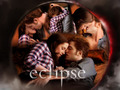 The Saga Eclipse:Edward and Bella - twilight-series fan art