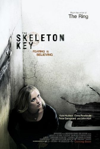  The Skeleton Key Movie Poster 2
