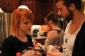 The Wedding day - paramore photo