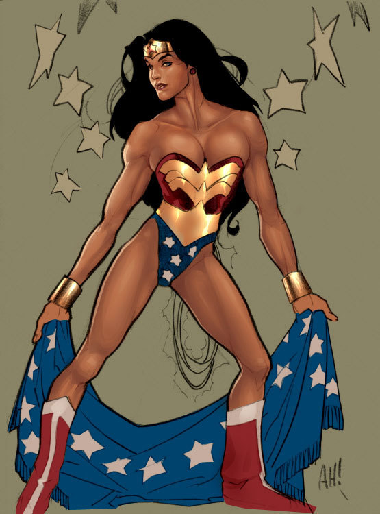 Wonder Woman Images on Fanpop.