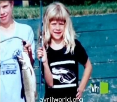 Young Avril
