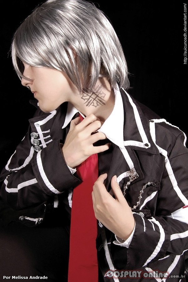 Zero kiryuu cosplay - Vampire Knight Photo (11367755) - Fanpop