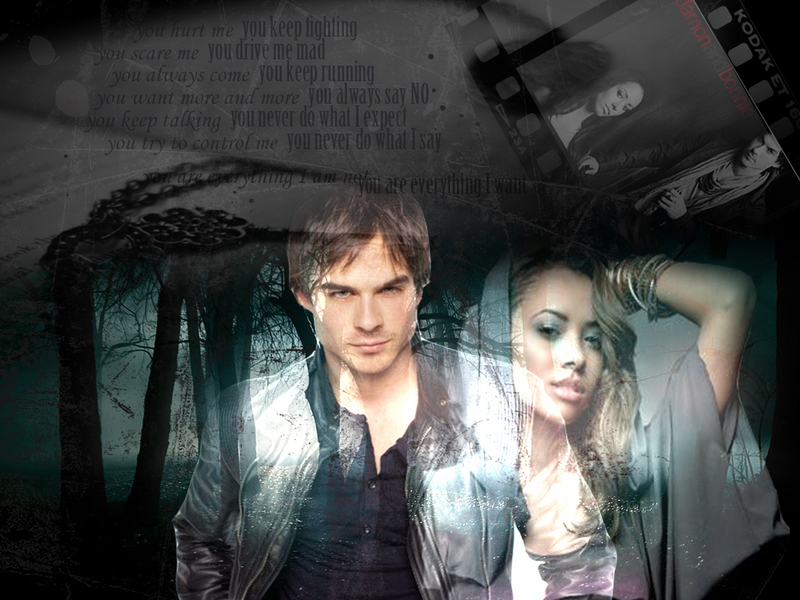 vampire diaries tv show wallpaper. Vampire Diaries TV Show