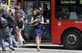 filming in london - ugly-betty photo