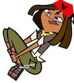 gangsta courtney(no hate comments plz) - total-drama-island photo