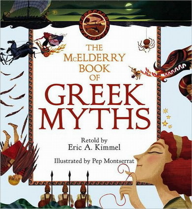  greek myths