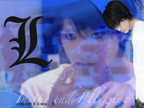  l- death note
