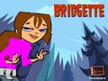 new bridgette! No hate comments! - total-drama-island fan art