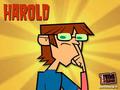 new harold!No hate comments! - total-drama-island fan art