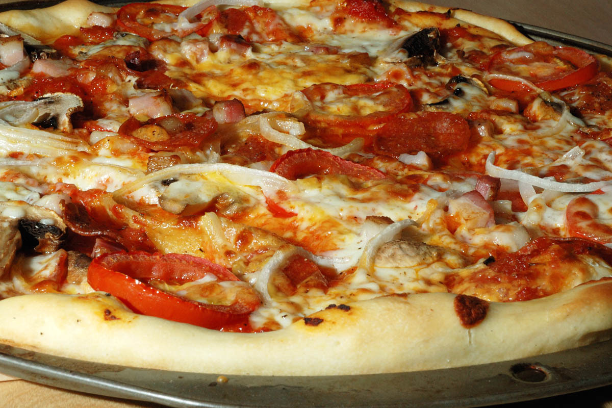 pizza - Pizza Photo (11344559) - Fanpop