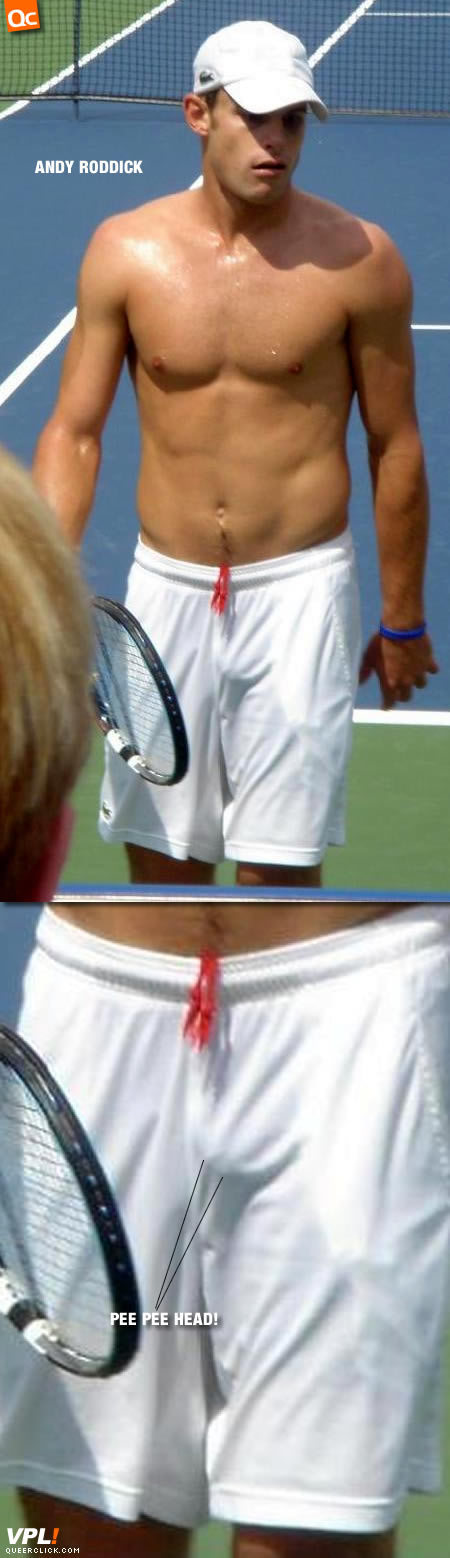 roddick bulge - Andy Roddick Photo (11392523) - Fanpop