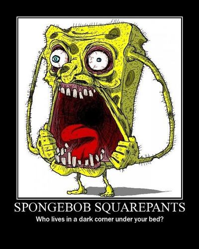  spongebob