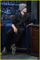  Television Appearances > 2010 > April 9th - Late Night With Jimmy Fallon - justin-bieber photo