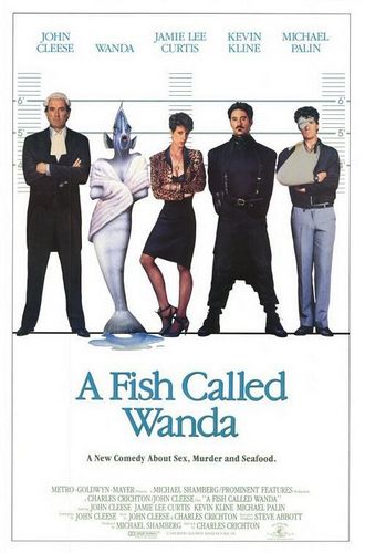  A 魚 Called Wanda