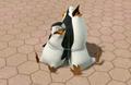 penguins-of-madagascar - Almost squished screencap