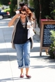 Alyson out in Brentwood - alyson-hannigan photo