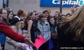 Appearances > 2010 > NYC My World 2.0 Buyout; (April 10th) - justin-bieber photo