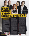 Article from YoungScot HQ - paramore photo