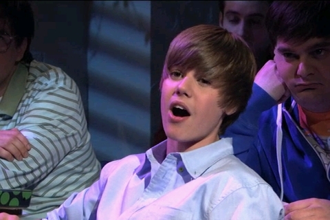 Bieber On SNL 4.10.10