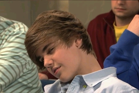  Bieber On SNL 4.10.10