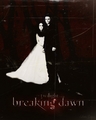 Breaking Dawn Poster - twilight-series fan art