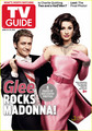 COVER TV GUIDE - glee photo