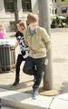 Candids > 2010 > April 5th - On His Way To The White House Easter Egg Roll - justin-bieber photo