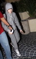 Candids > 2010 > At The Grove; (April 3rd) - justin-bieber photo