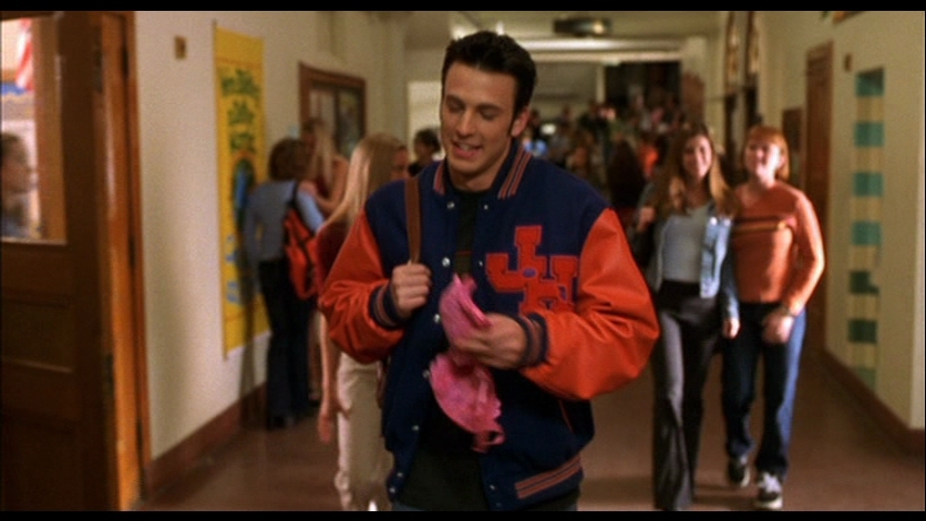Chris Evans Image: Chris in Not Another Teen Movie.