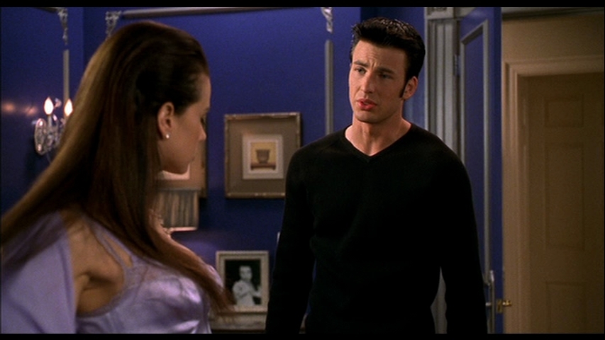 Image of Chris in Not Another Teen Movie for fans of Chris Evans. 