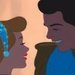 Cinderella and Charming - disney-princess icon