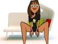 Courtney on the couch - total-drama-island photo