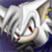 Crescent the Vampire Hedgehog - boy-sonic-fan-characters icon