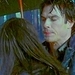 Damon & Elena - ian-somerhalder icon