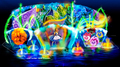 Disney's World of Color Show- Alice in Wonderland Concept Art - disney photo