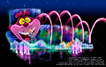 Disney's World of Color Show- Chesire Cat Concept Art - disney photo