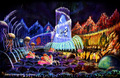 Disney's World of Color Show- Finale Concept Art - disney photo