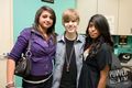 Events > 2010 > April 2nd - Backstage Breakfast With Justin Bieber - justin-bieber photo