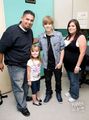 Events > 2010 > April 2nd - Backstage Breakfast With Justin Bieber - justin-bieber photo