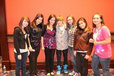 Events > 2010 > March 24th - Rosemont Theater Meet & Greet