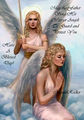 For Berni :) - angels fan art