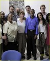 Gerard Butler: Haiti with Ben Stiller! - gerard-butler photo