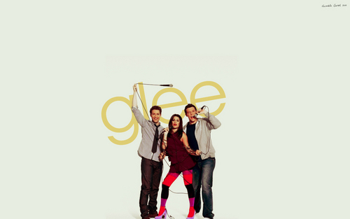 Glee Cast hình nền
