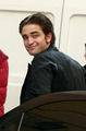 HQ Pictures of Rob filming 'Bel Ami' on April 9th  - twilight-series photo