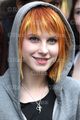 Hayley in London (tagged) - paramore photo