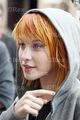Hayley in London (tagged) - paramore photo